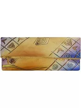 Наплечная сумка Greenland Nature, красочный