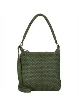 Наплечная сумка Greenland Nature, зеленый