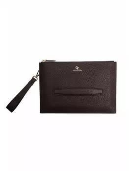 Наплечная сумка GT COLLECTION Grteltasche Clutch Bag, коричневый