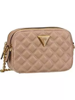 Наплечная сумка Guess, бежевый