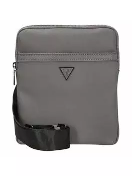 Наплечная сумка Guess, цвет asphalt