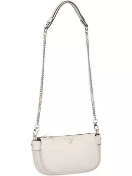 Наплечная сумка Guess, цвет bone