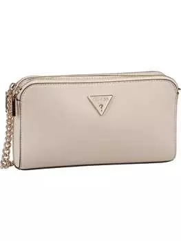 Наплечная сумка Guess, цвет bone