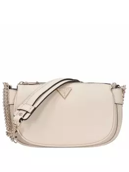 Наплечная сумка Guess, цвет bone