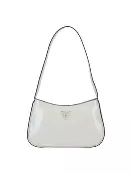 Наплечная сумка Guess, цвет bone