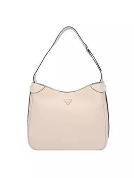 Наплечная сумка Guess, цвет bone