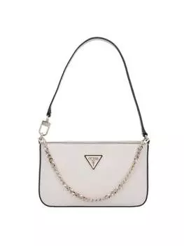 Наплечная сумка Guess, цвет bone