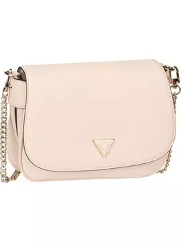 Наплечная сумка Guess, цвет bone