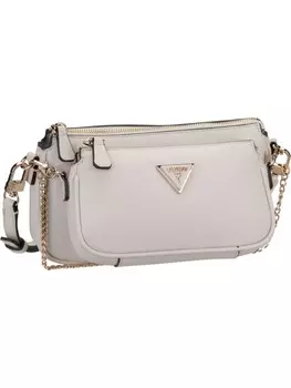 Наплечная сумка Guess, цвет bone