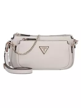 Наплечная сумка Guess, цвет bone
