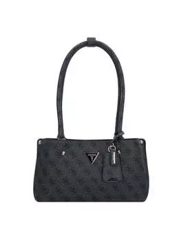 Наплечная сумка Guess, цвет coal logo