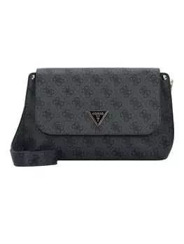 Наплечная сумка Guess, цвет coal logo