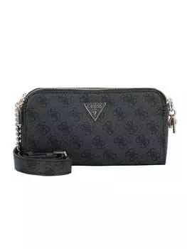 Наплечная сумка Guess, цвет coal logo