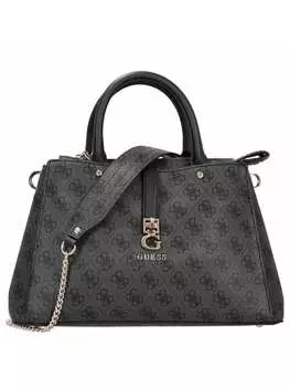 Наплечная сумка Guess, цвет coal logo