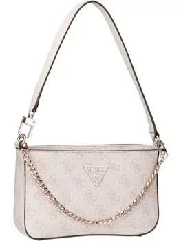 Наплечная сумка Guess, цвет dove logo