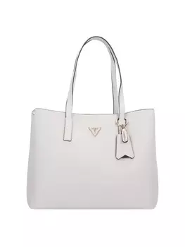 Наплечная сумка Guess, цвет ivory