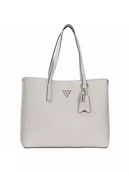 Наплечная сумка Guess, цвет ivory