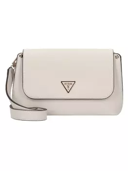 Наплечная сумка Guess, цвет ivory