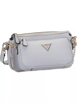 Наплечная сумка Guess, цвет lavendar grey