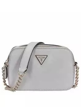 Наплечная сумка Guess, цвет lavendar grey