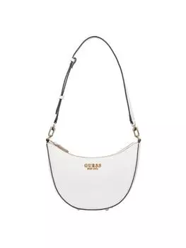 Наплечная сумка Guess, цвет off white