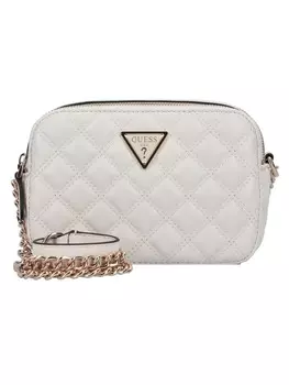 Наплечная сумка Guess, цвет off white