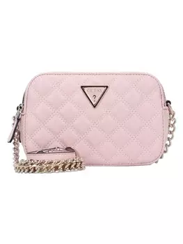 Наплечная сумка Guess, цвет peony