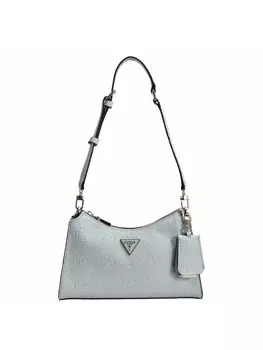 Наплечная сумка Guess, цвет powder blue