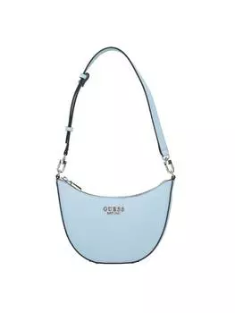 Наплечная сумка Guess, цвет powder blue