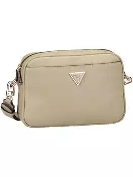 Наплечная сумка Guess, цвет sage
