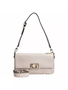 Наплечная сумка Guess, цвет shell