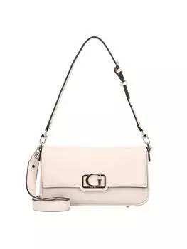 Наплечная сумка Guess, цвет shell