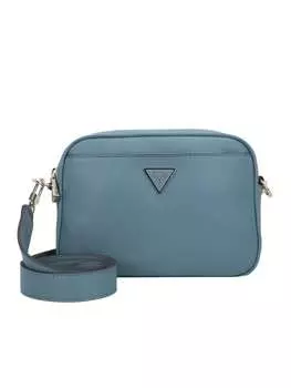 Наплечная сумка Guess, цвет slate