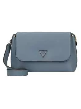 Наплечная сумка Guess, цвет slate