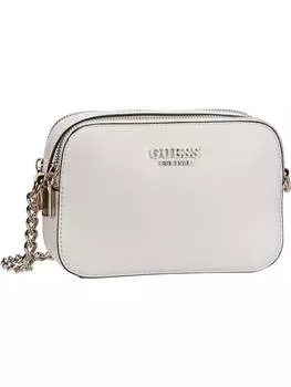 Наплечная сумка Guess, цвет stone