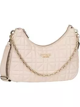 Наплечная сумка Guess, цвет stone