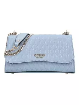 Наплечная сумка Guess, цвет stormy blue