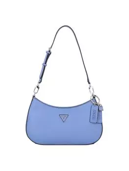 Наплечная сумка Guess, цвет stormy blue
