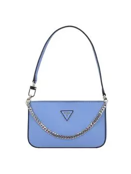 Наплечная сумка Guess, цвет stormy blue