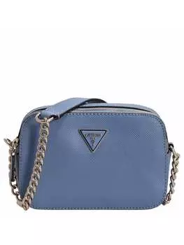Наплечная сумка Guess, цвет stormy blue