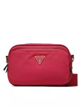 Наплечная сумка Guess Eco Gemma (EYYG) Mini Bags HWEYG8 39572, красный