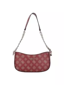 Наплечная сумка Guess Evelune Schultertasche 23.5 cm, цвет ginger