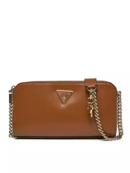 Наплечная сумка Guess HWVG94 93120, коричневый