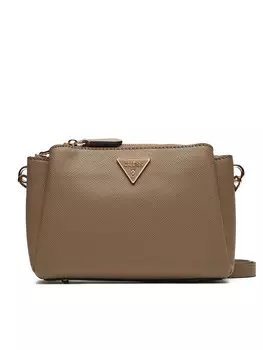 Наплечная сумка Guess HWZG78 79120, коричневый