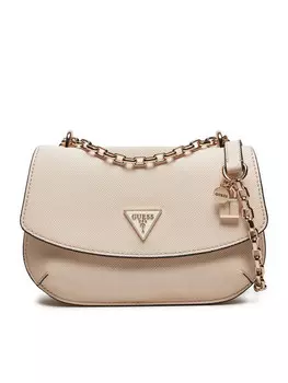 Наплечная сумка Guess Ilila (VG) HWVG85 69210, экрю