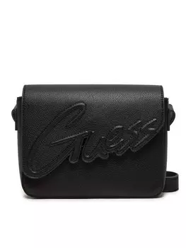 Наплечная сумка Guess J3YZ32 WG730, черный