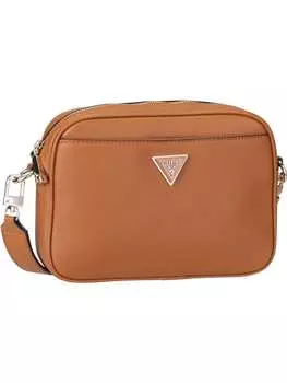 Наплечная сумка Guess, коричневый