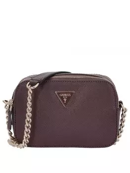 Наплечная сумка Guess Noelle Crossbody - Umhngetasche 21 cm, цвет aubergine