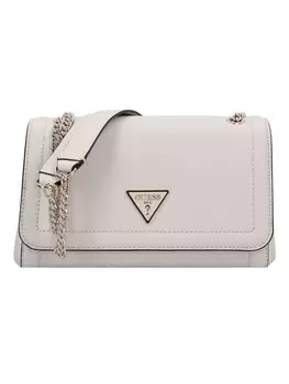Наплечная сумка Guess Noelle Schultertasche 25 cm, цвет bone