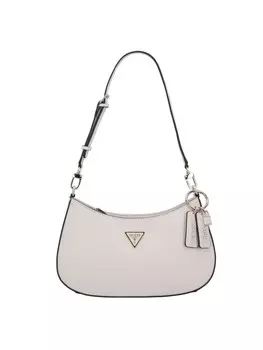 Наплечная сумка Guess Noelle Schultertasche 29 cm, цвет bone